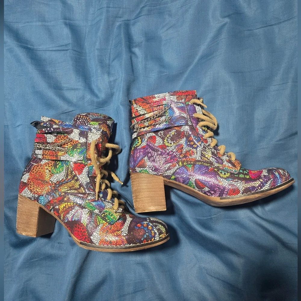 Booties - Picture 1 of 7